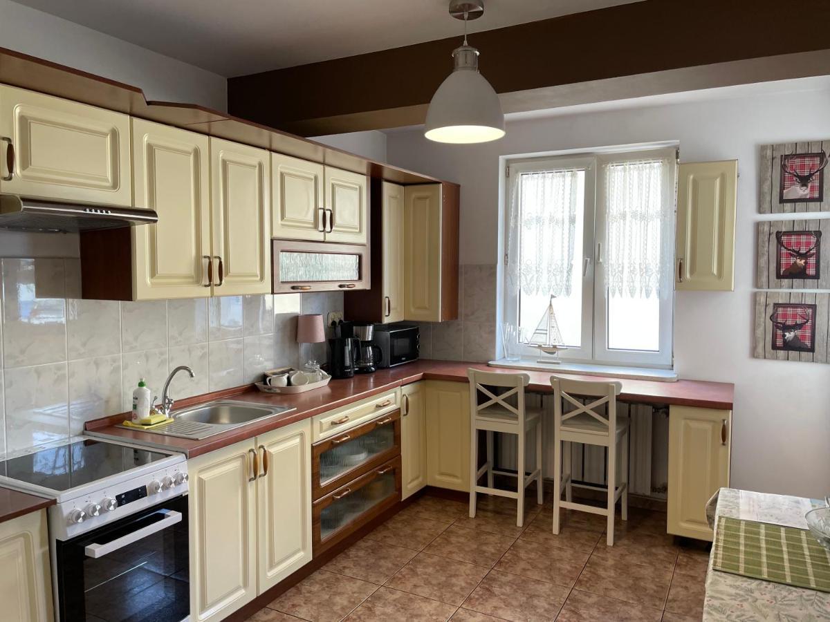 Apartament Centrum Kołobrzeg Exterior foto